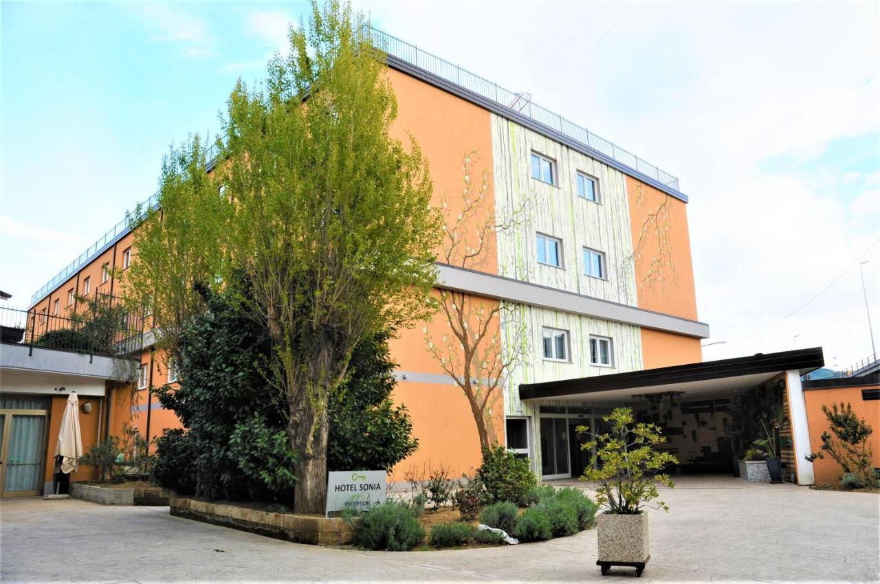 Hotel Sonia Aquilinia Εξωτερικό φωτογραφία