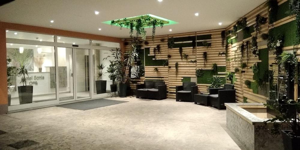 Hotel Sonia Aquilinia Εξωτερικό φωτογραφία