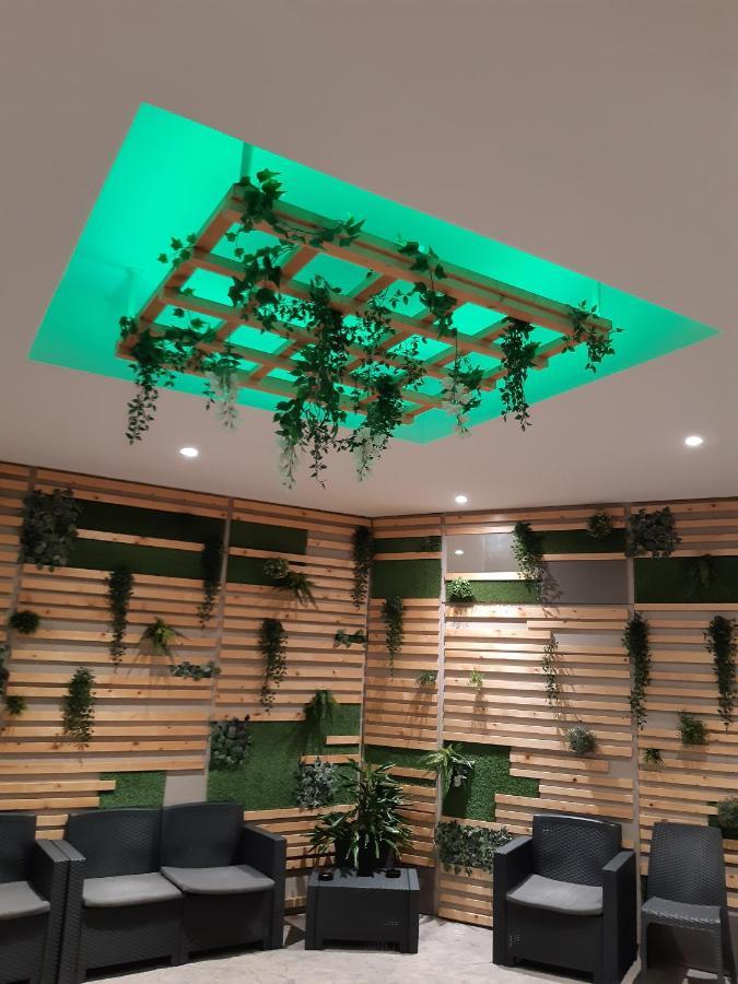 Hotel Sonia Aquilinia Εξωτερικό φωτογραφία