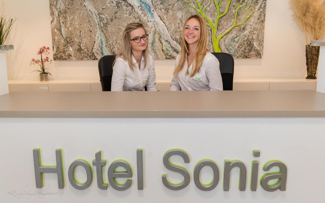 Hotel Sonia Aquilinia Εξωτερικό φωτογραφία
