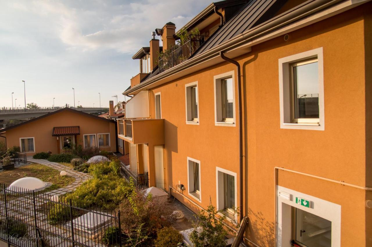 Hotel Sonia Aquilinia Εξωτερικό φωτογραφία