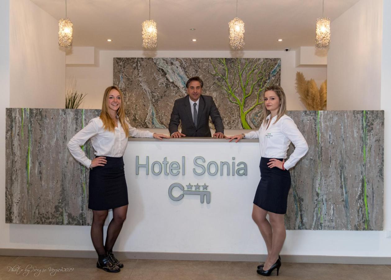 Hotel Sonia Aquilinia Εξωτερικό φωτογραφία