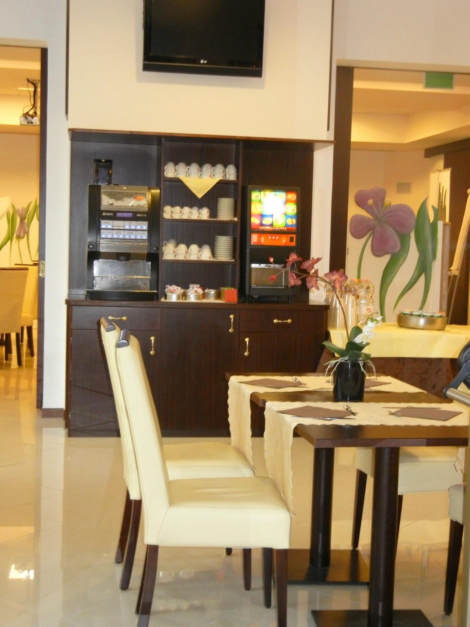 Hotel Sonia Aquilinia Εξωτερικό φωτογραφία